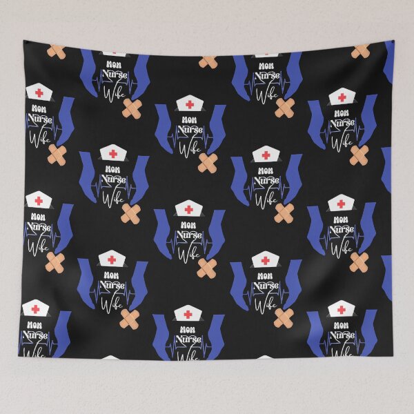 Item preview,  Nurse Life Nursing Clinical Rn Lpn  designed and sold by MckinleyArt.