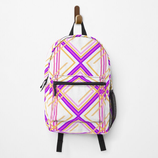 Item preview, Symmetrical crossed lines designed and sold by The Onboard Artist.