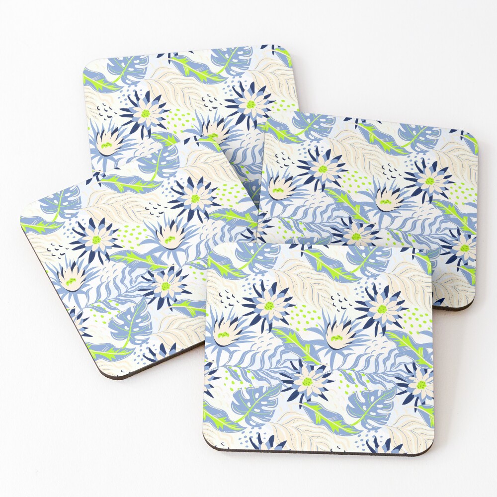 Item preview, Coasters (Set of 4) designed and sold by DMJPRINT.