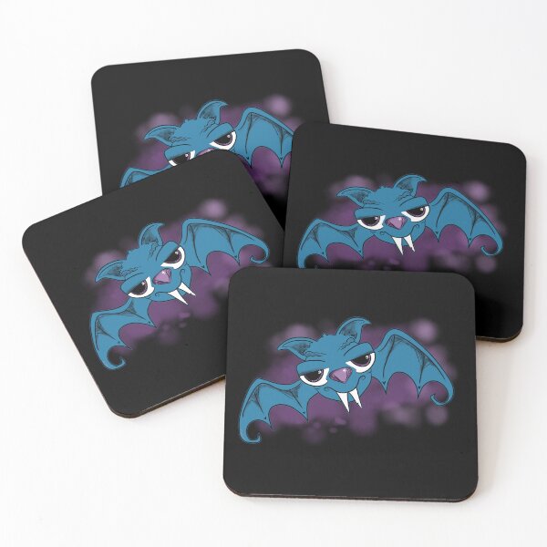 Item preview, Billy the Bat designed and sold by niccidotca.
