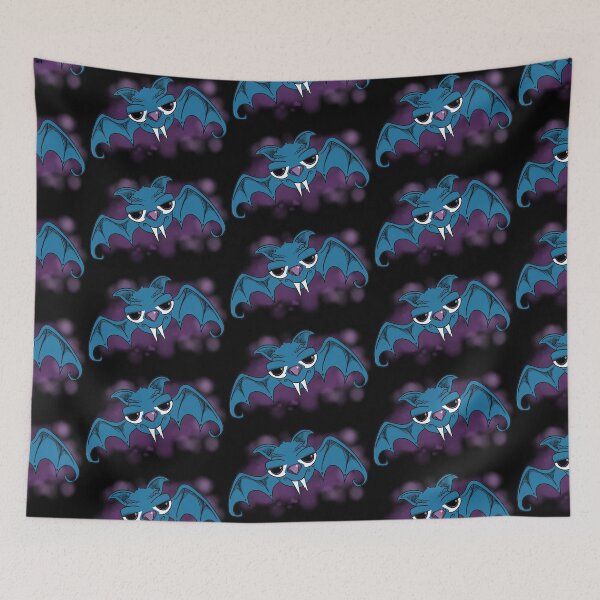 Item preview, Billy the Bat designed and sold by niccidotca.