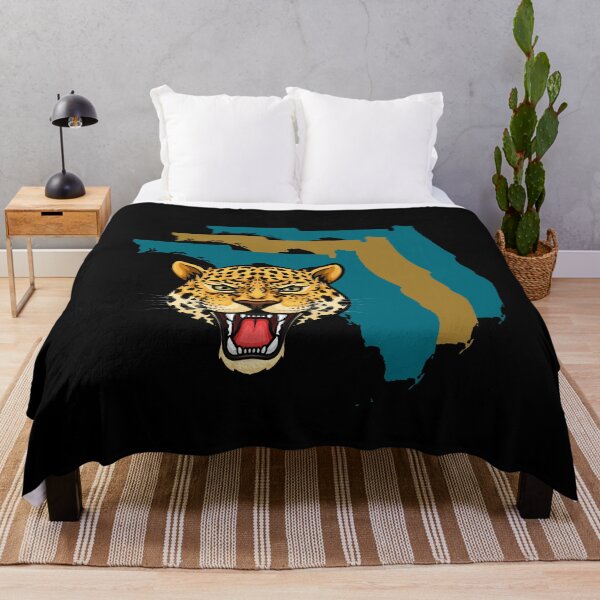 Item preview, Florida Border, Jaguars designed and sold by LatterDaze.