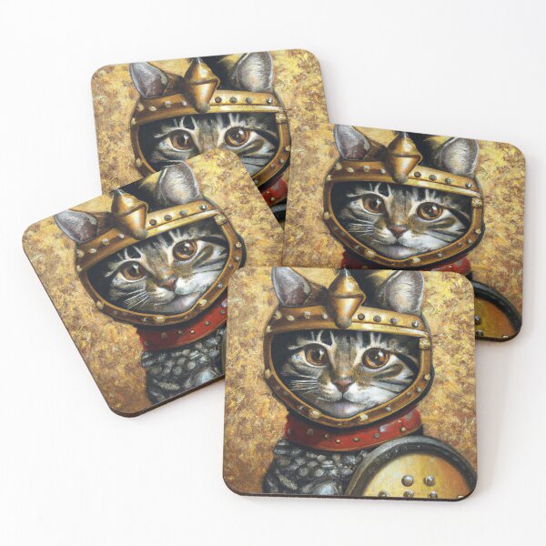 Item preview, Sir Tanagra the Tabby designed and sold by HouseOfDax.
