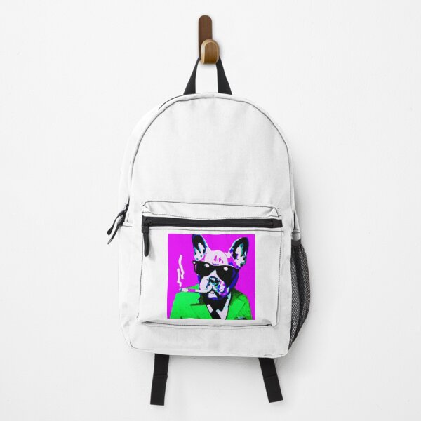 Item preview, Frenchie Pop Art designed and sold by PVSKI.