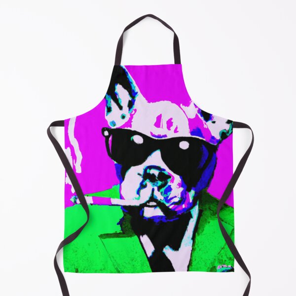 Item preview, Frenchie Pop Art designed and sold by PVSKI.