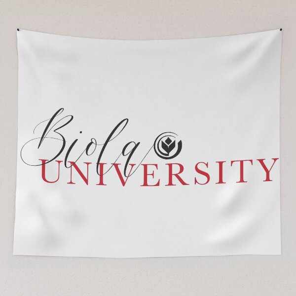 Item preview, Biola University  designed and sold by awkwardlyartsyy.