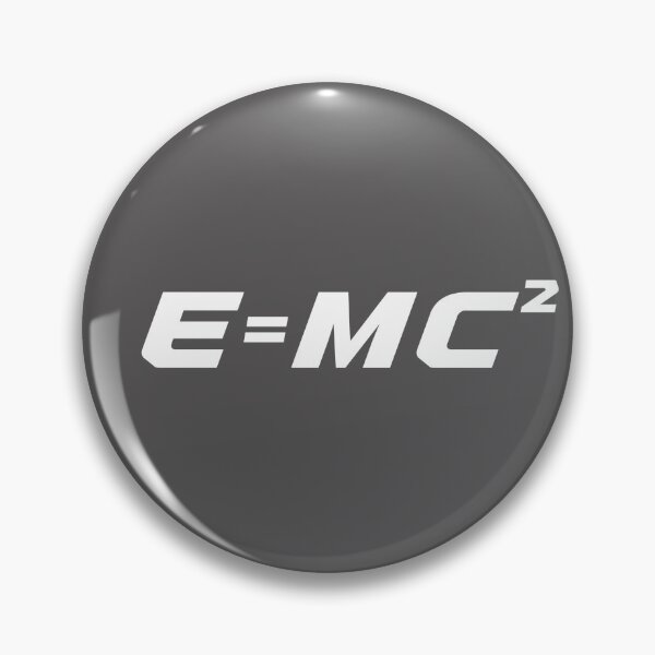 Item preview, Einstein's Equation (light font) designed and sold by BabyDewey.