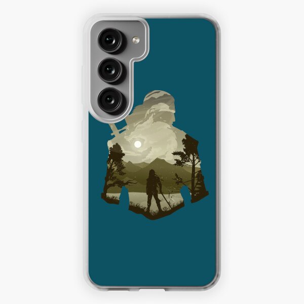 The Witcher Phone Cases for Samsung Galaxy for Sale