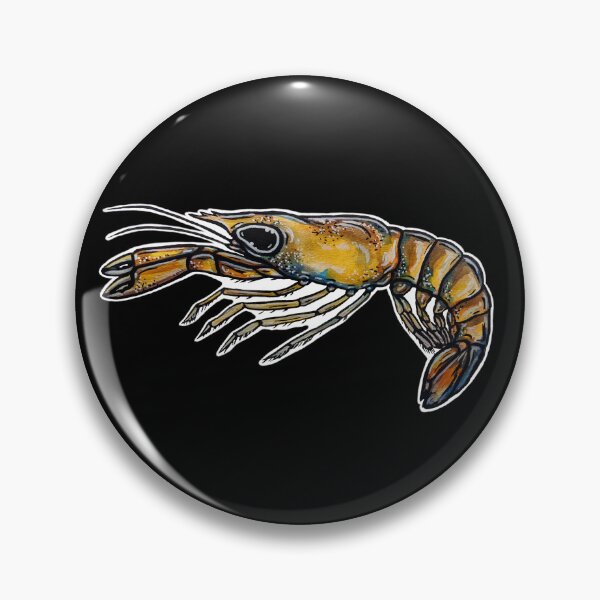 Item preview, Stage 4 Larval Lobster designed and sold by chloepenguin.
