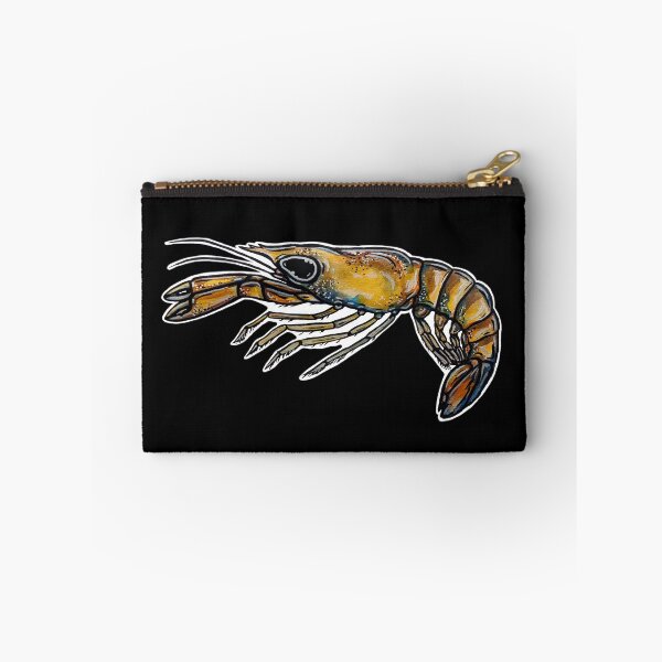 Item preview, Stage 4 Larval Lobster designed and sold by chloepenguin.