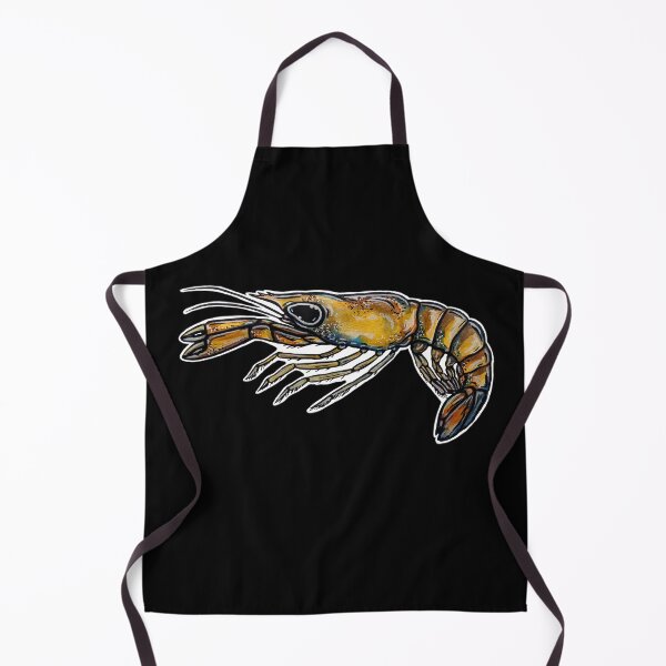 Item preview, Stage 4 Larval Lobster designed and sold by chloepenguin.