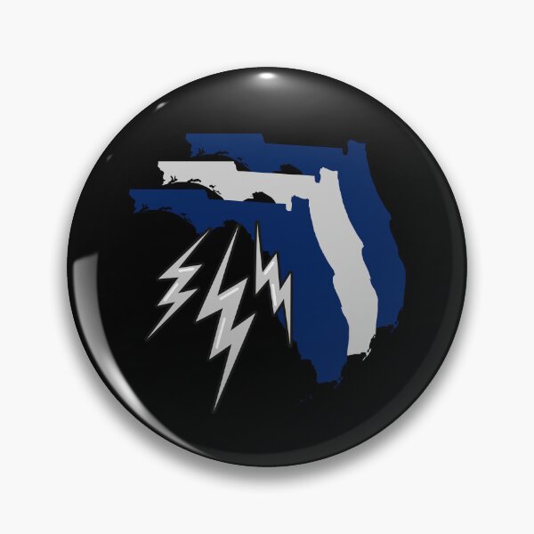 Artikelvorschau, Florida-Grenze, Blitz entworfen und verkauft von LatterDaze.