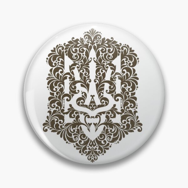 Item preview, Ukrainian emblem  designed and sold by Sebastian Art.