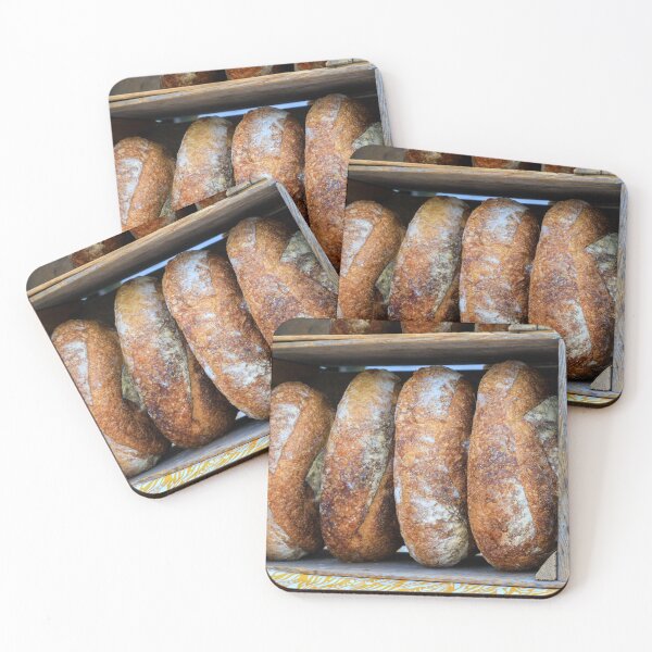 Item preview, Organic Sourdough Bread Bakery designed and sold by Kevin Miller Photography.