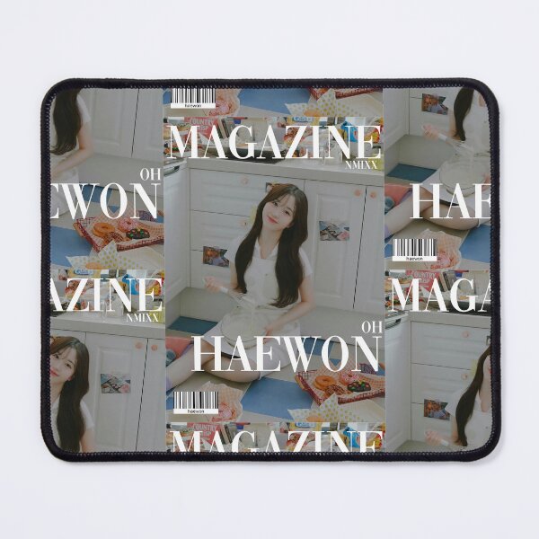 Item preview, NMIXX Haewon (Magazine Cover) designed and sold by stailok's place.