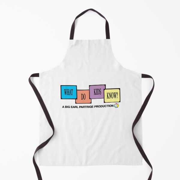 Item preview, What Do Kids Know? designed and sold by inesbotdesigns.