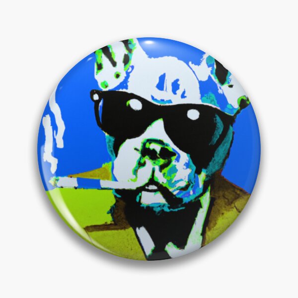 Item preview, Frenchie Pop Art designed and sold by PVSKI.