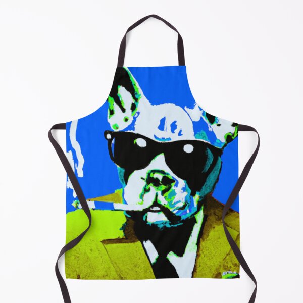 Item preview, Frenchie Pop Art designed and sold by PVSKI.