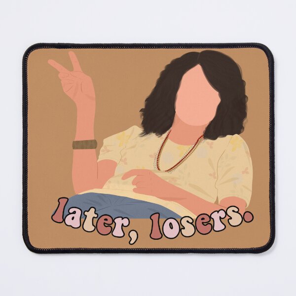 Item preview, Alex Russo Later Losers Meme Fan Art designed and sold by senaeksi.
