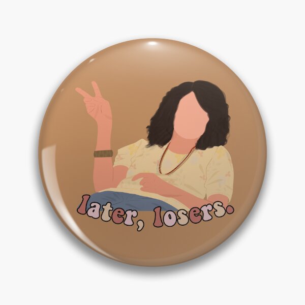 Item preview, Alex Russo Later Losers Meme Fan Art designed and sold by senaeksi.