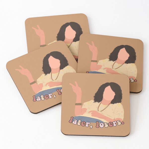 Item preview, Alex Russo Later Losers Meme Fan Art designed and sold by senaeksi.