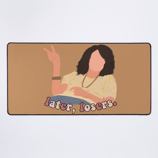 Item preview, Alex Russo Later Losers Meme Fan Art designed and sold by senaeksi.