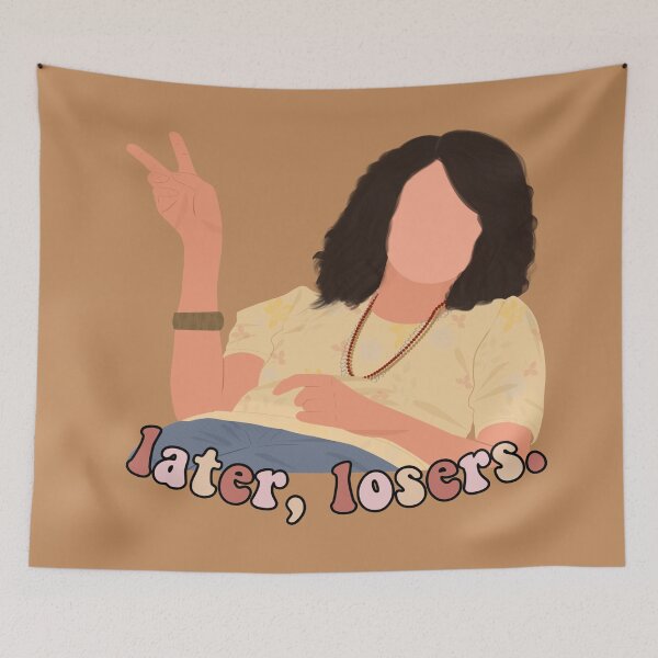 Item preview, Alex Russo Later Losers Meme Fan Art designed and sold by senaeksi.