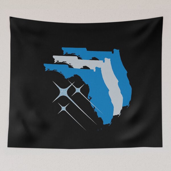 Item preview, Florida Border, Magic designed and sold by LatterDaze.