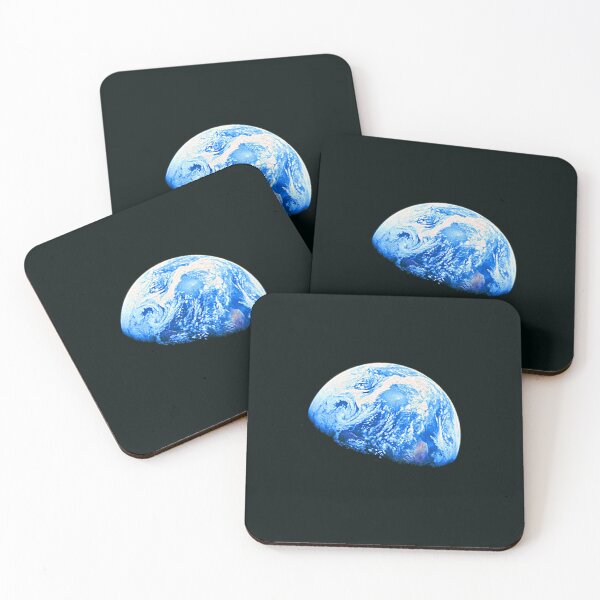 Item preview, Earthrise (Detail) designed and sold by HeadRubble.