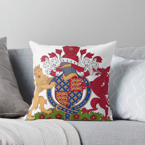 Item preview, Lancaster Heraldry designed and sold by Brenna-Ivy.