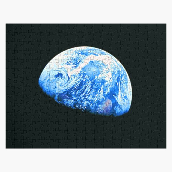 Item preview, Earthrise (Detail) designed and sold by HeadRubble.