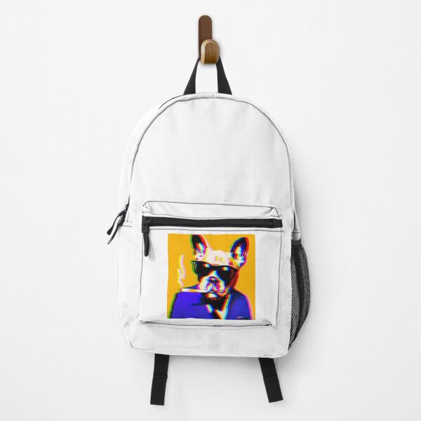 Item preview, Frenchie Pop Art designed and sold by PVSKI.