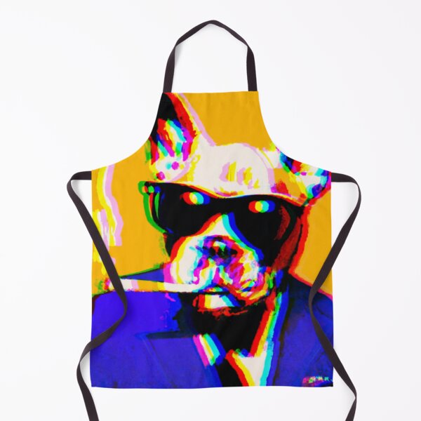 Item preview, Frenchie Pop Art designed and sold by PVSKI.