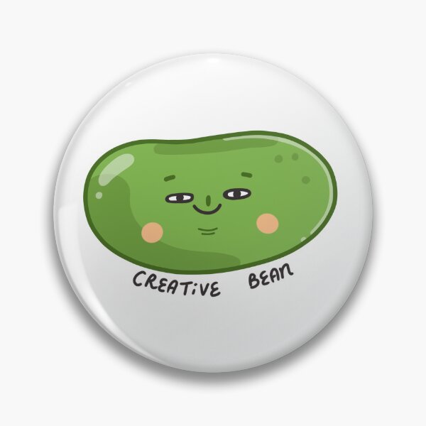 Item preview, Creative Bean designed and sold by Garrington-Illu.