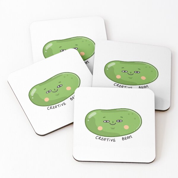 Item preview, Creative Bean designed and sold by Garrington-Illu.