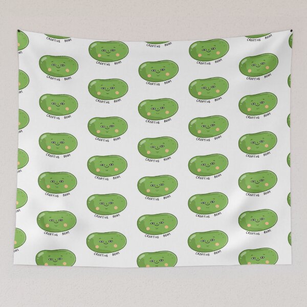 Item preview, Creative Bean designed and sold by Garrington-Illu.