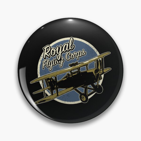 Item preview, WW1 Royal Flying Corps - S.E.5 (distressed) designed and sold by StrongVlad.