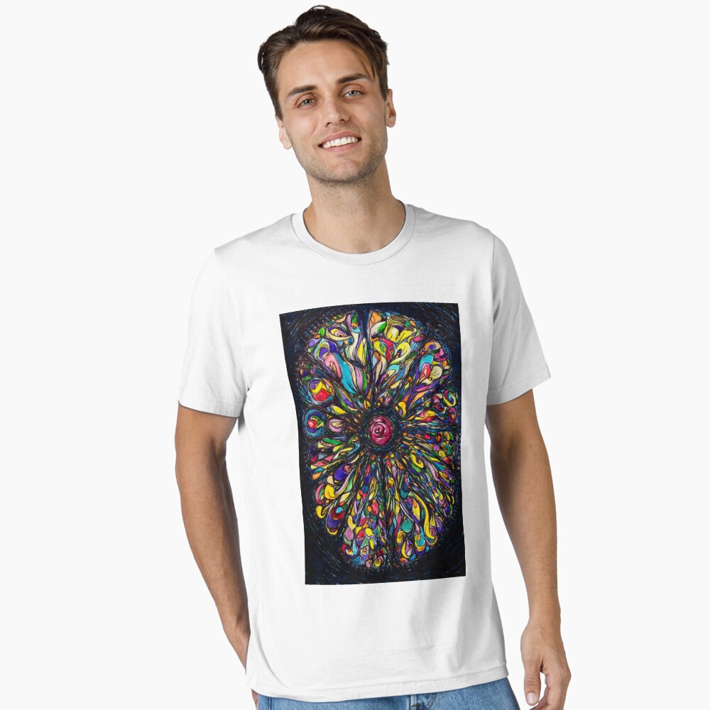 Artikel-Vorschau von Essential T-Shirt, designt und verkauft von marcovarro.