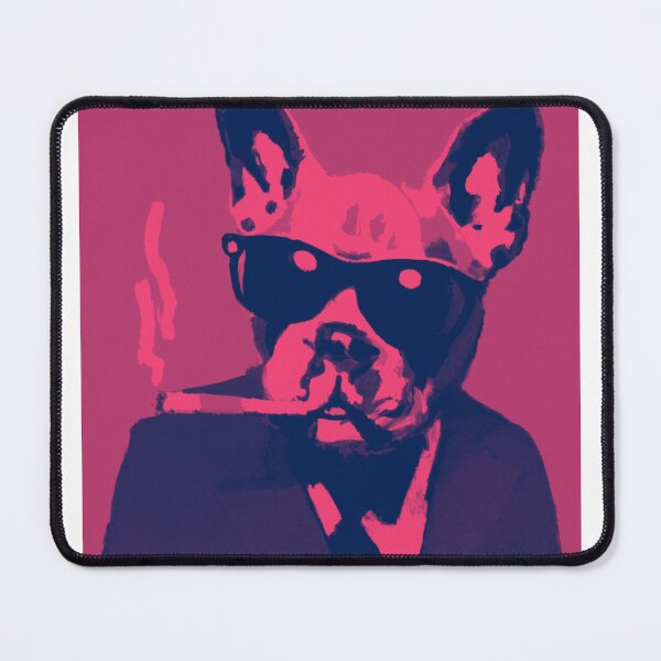 Item preview, Frenchie Pop Art designed and sold by PVSKI.