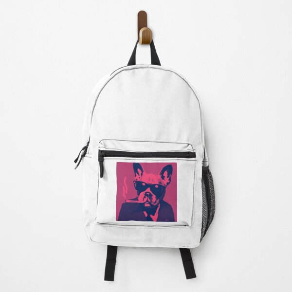 Item preview, Frenchie Pop Art designed and sold by PVSKI.