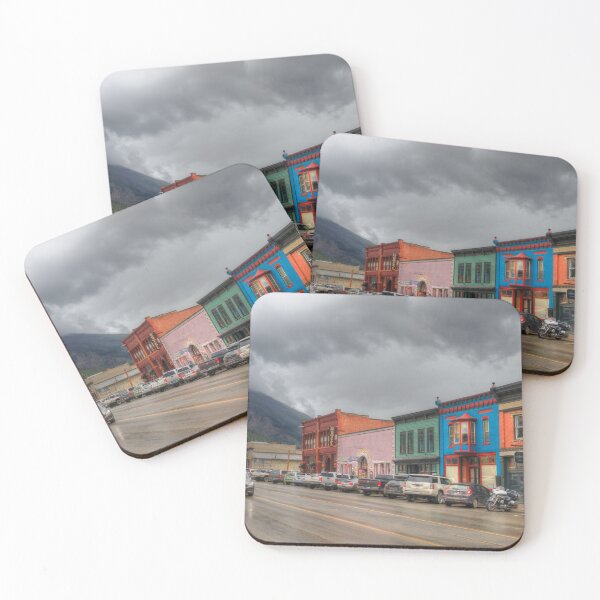 Item preview, Storm and rain in Silverton designed and sold by zumi.