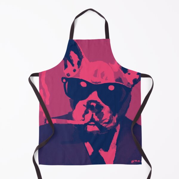 Item preview, Frenchie Pop Art designed and sold by PVSKI.