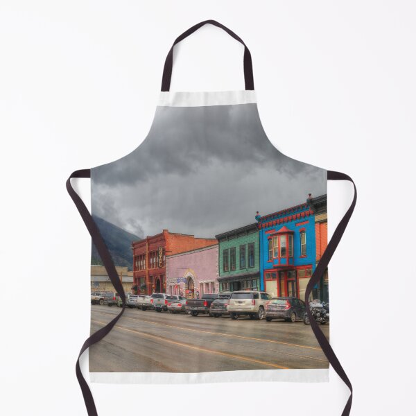 Item preview, Storm and rain in Silverton designed and sold by zumi.