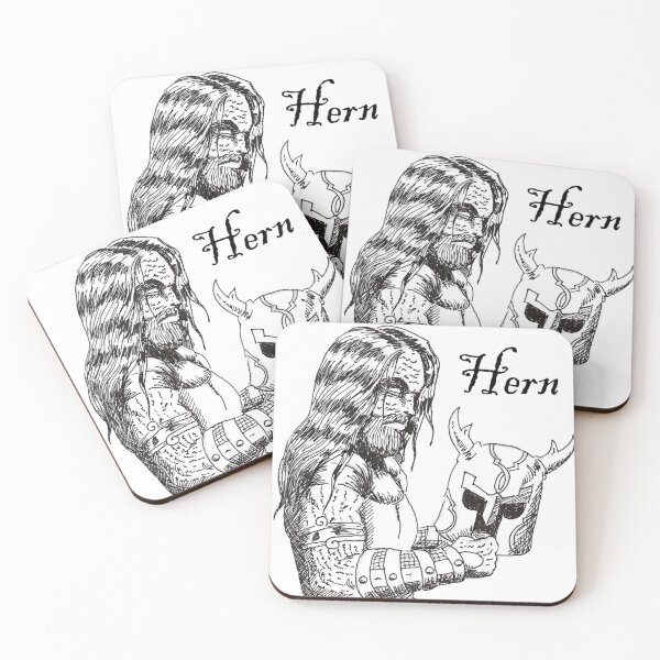 Item preview, Hern the Huntsman designed and sold by Rapunculus.