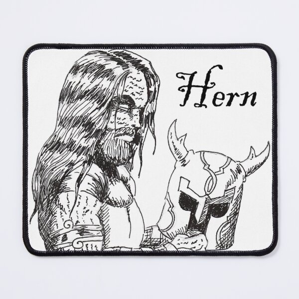 Item preview, Hern the Huntsman designed and sold by Rapunculus.