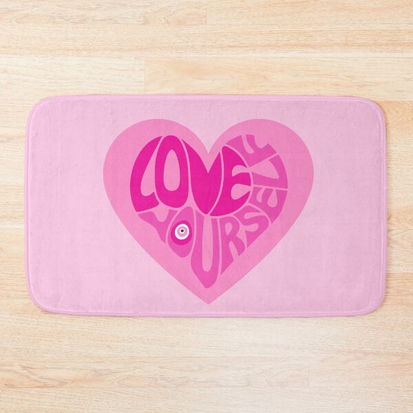 Item preview, Preppy School Supplies, Preppy, Aesthetic, Pink, Love Yourself, Preppy Aesthetic designed and sold by Inspired Life Creative.