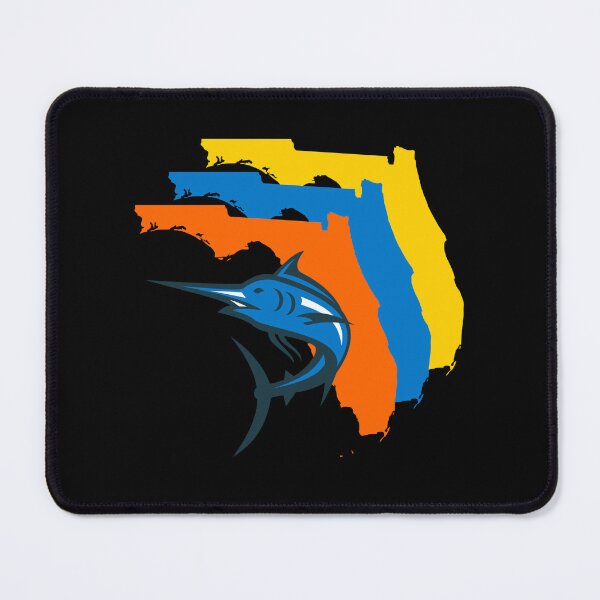 Item preview, Florida Border, Marlins designed and sold by LatterDaze.