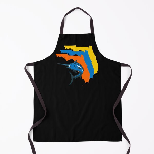 Item preview, Florida Border, Marlins designed and sold by LatterDaze.
