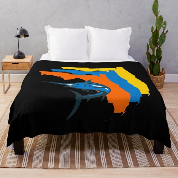 Item preview, Florida Border, Marlins designed and sold by LatterDaze.
