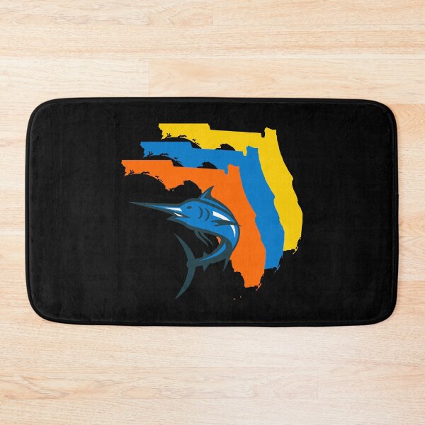 Item preview, Florida Border, Marlins designed and sold by LatterDaze.